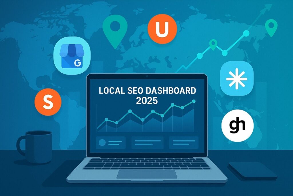 Best Tools For LACocal SEO 2025