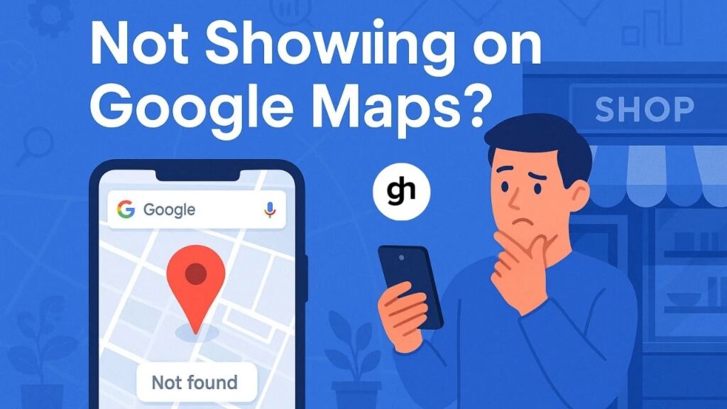 GMB Profile optimization Google Maps
