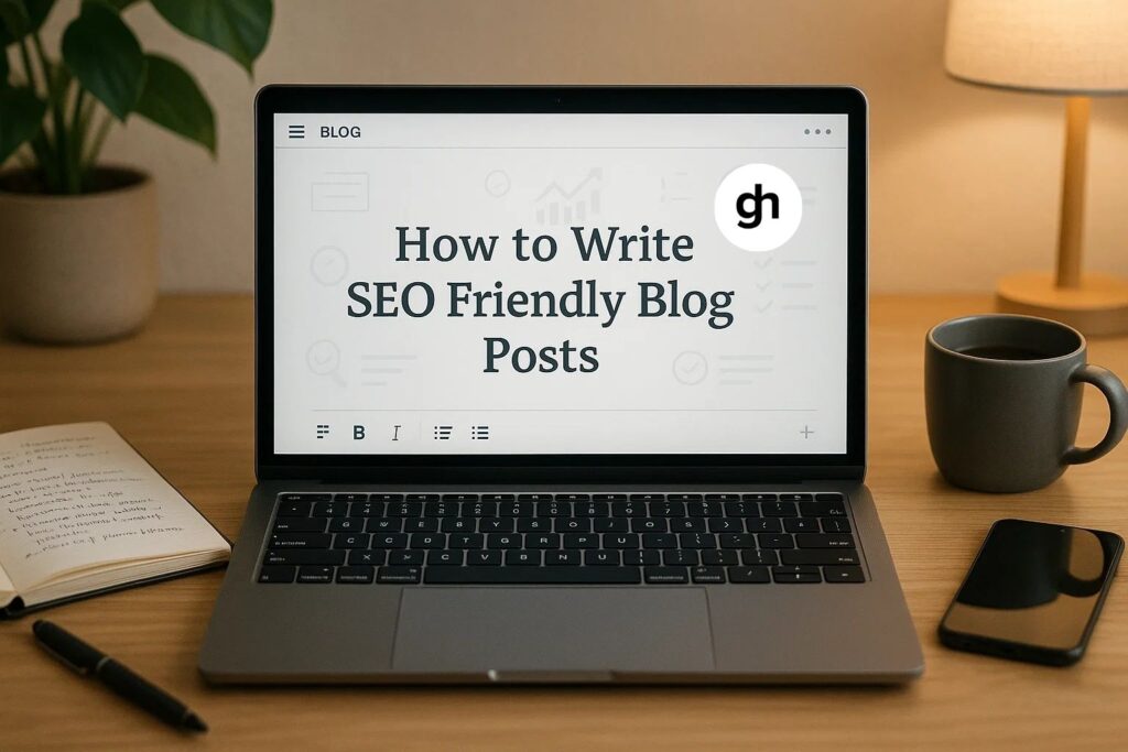 How to Write SEO Friendly Blog Post