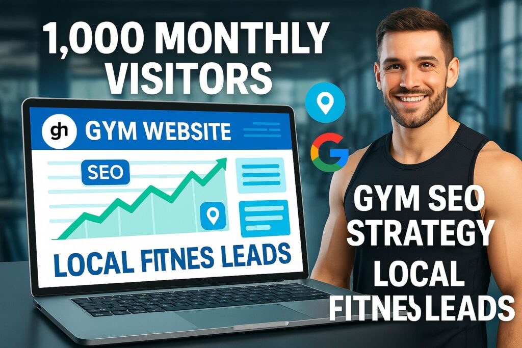 Gym Website