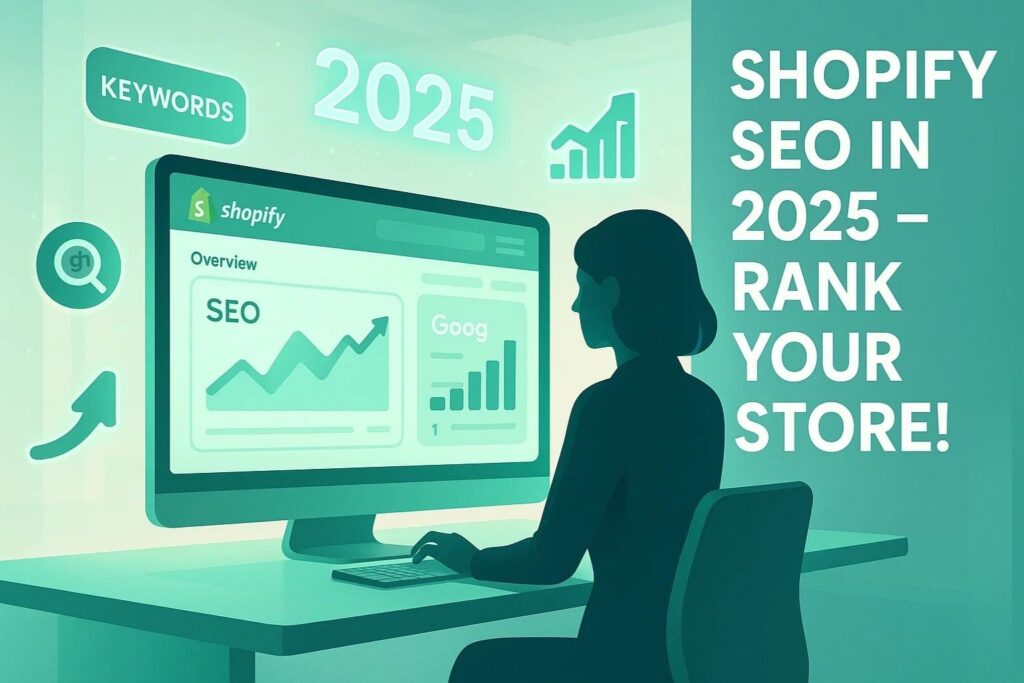 SEO For Shopify Store