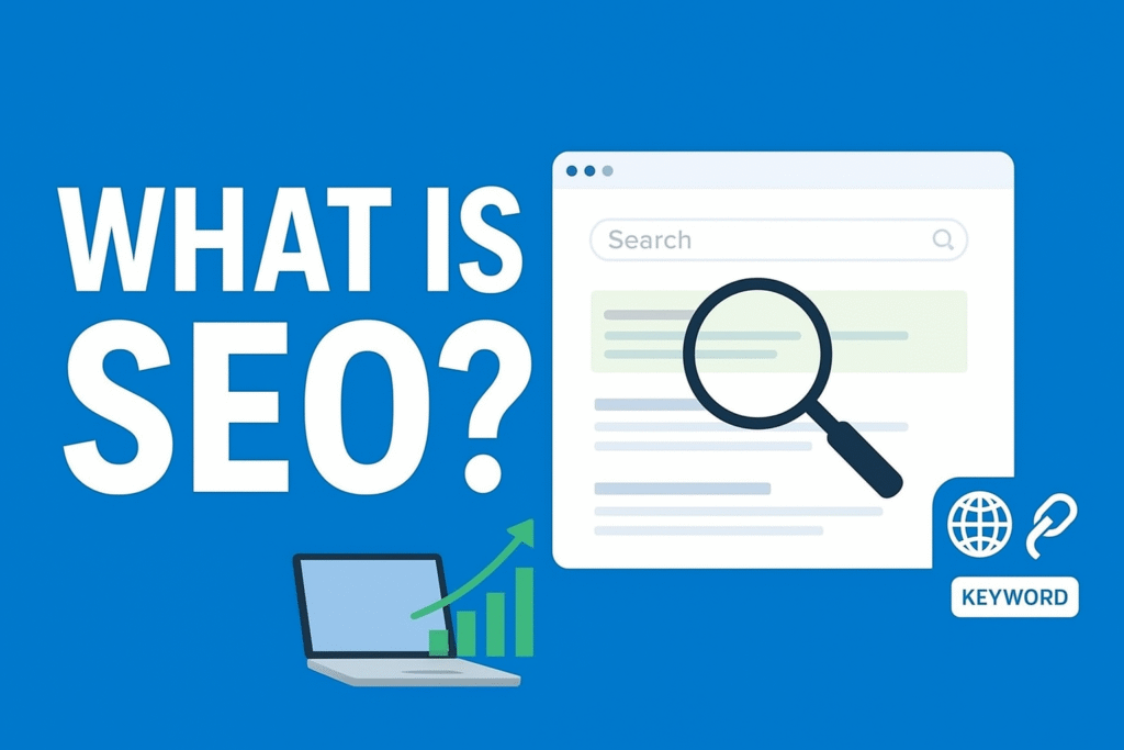 What is SEO?