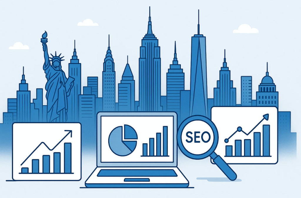SEO Services in new york